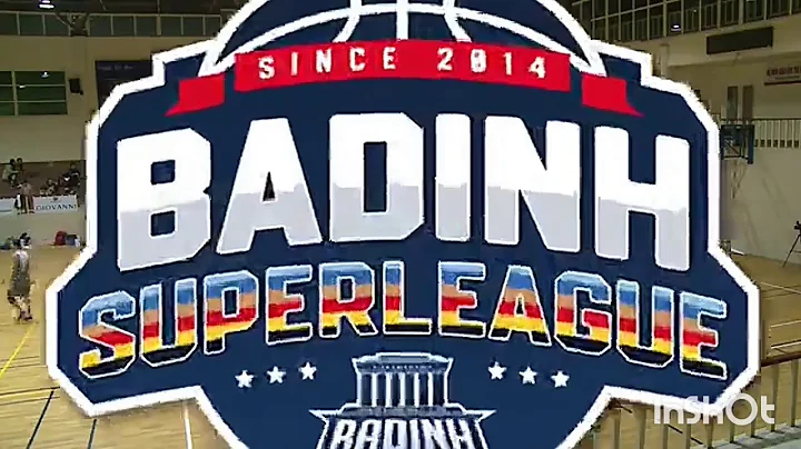 Philip McCargo BaDinh super league - season highli...