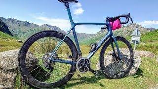 Winspace Hyper 2023 review - Carbon spoked wheels, refined.