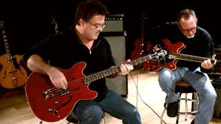 Guild Starfire Bass Demo