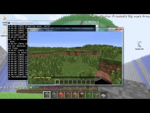 Bukkit How To Create a Command! As in command: /pvp or /smp