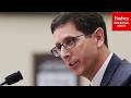 BREAKING: CBO Director Phillip Swagel Testifies Before The Senate Finance Committee