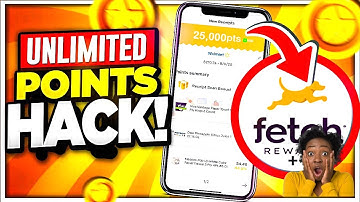 how to get unlimited points in fetch rewards - 13 April 2023