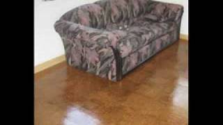 The Paper Bag Floor
