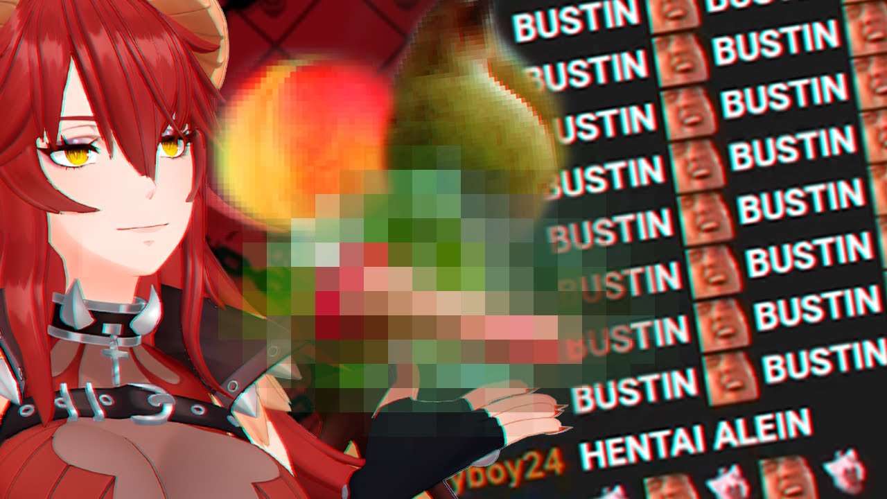 Testing how lewd my chat is...