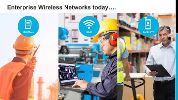 Private LTE Networks