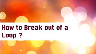 R Part 17  For Loops YouTube 720p
