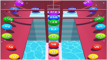 Best Shot 2048 - Gameplay Walkthrough - Part 3