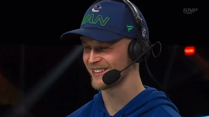After Hours With Elias Pettersson (Feb. 18, 2023) (SN)