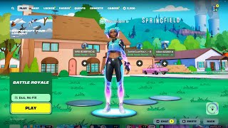 Fortnite Reload Customs Live Fortnite Fashion Shows Live Simon Says Stacked Scrims