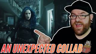 COLE ROLLAND X ALISSA WHITE-GLUZ - BREATHING - REACTION