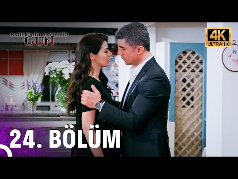 Kaderimin Yazıldığı Gün | 24. Bölüm (4K)