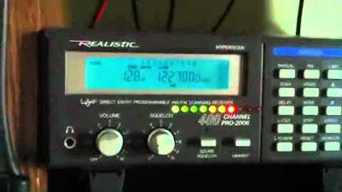 Realistic PRO-2006 in action