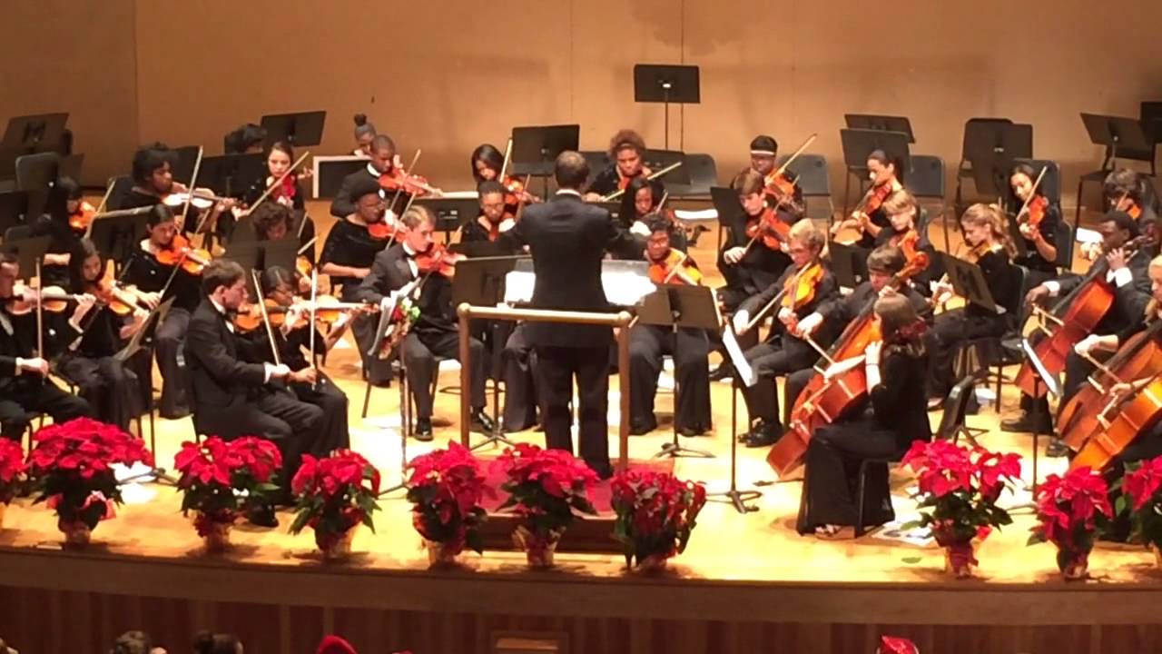 Jack & TCS High School Orchestra - "Skyfall"