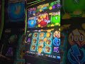 Cool Thunder Drums Slot Machine Line Hit Bonus WIN #slot #bonusslotwin #casino #vegas