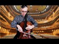 Cello Music of J.S. Bach, B. Romberg and G. Frescobaldi
