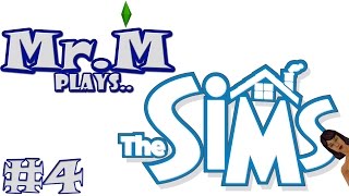 Mr.M Plays..The Sims Complete Collection | #4 | HD