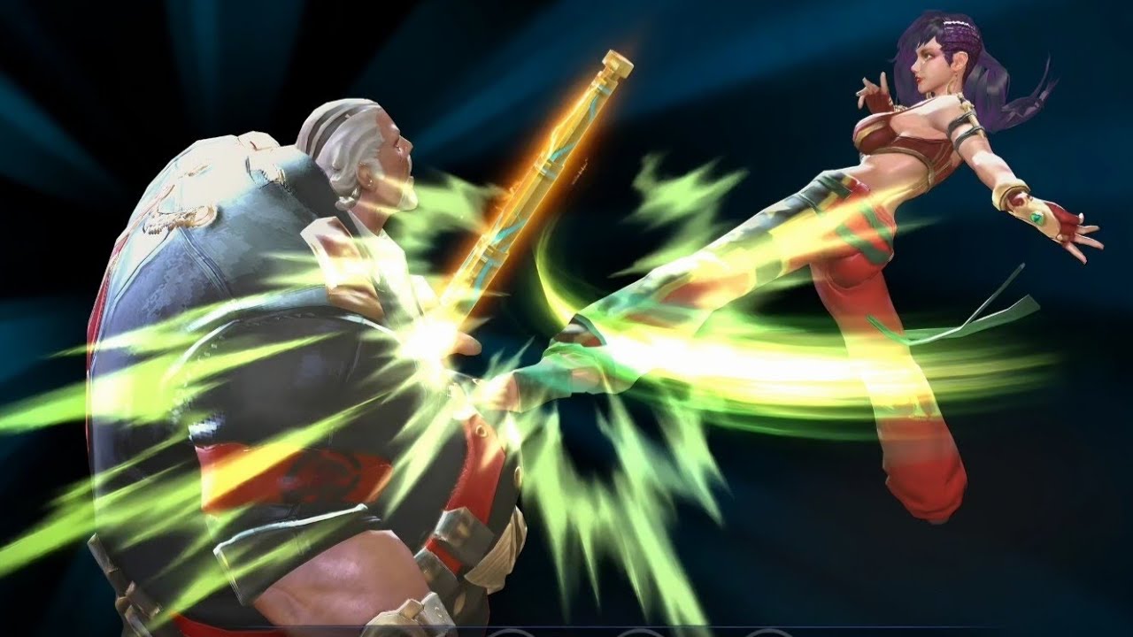 S. Molotovski Gameplay - Ultimate Fighting GAMEPLAY WALKTHROUGH