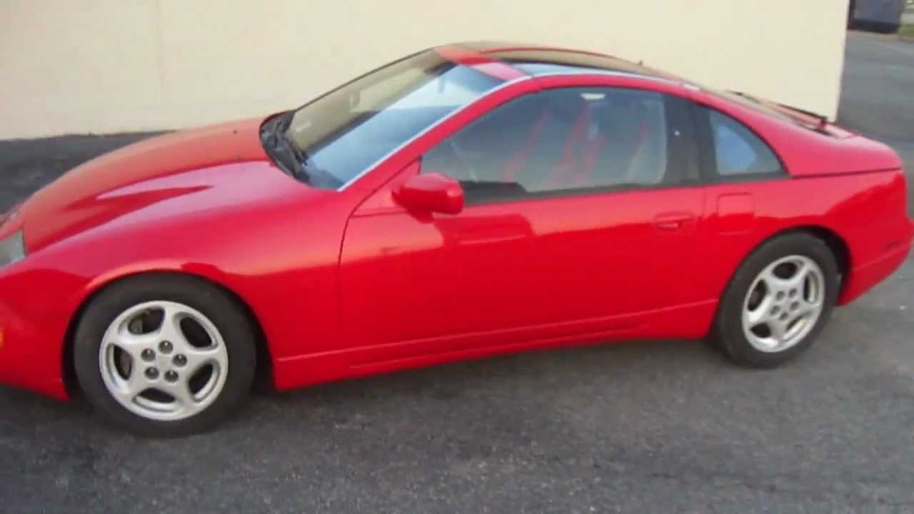 Ниссан 300 z