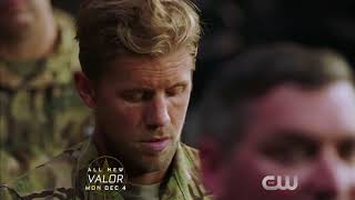 Celebrity Valor CW 1x08 Promo  About Face Wealth