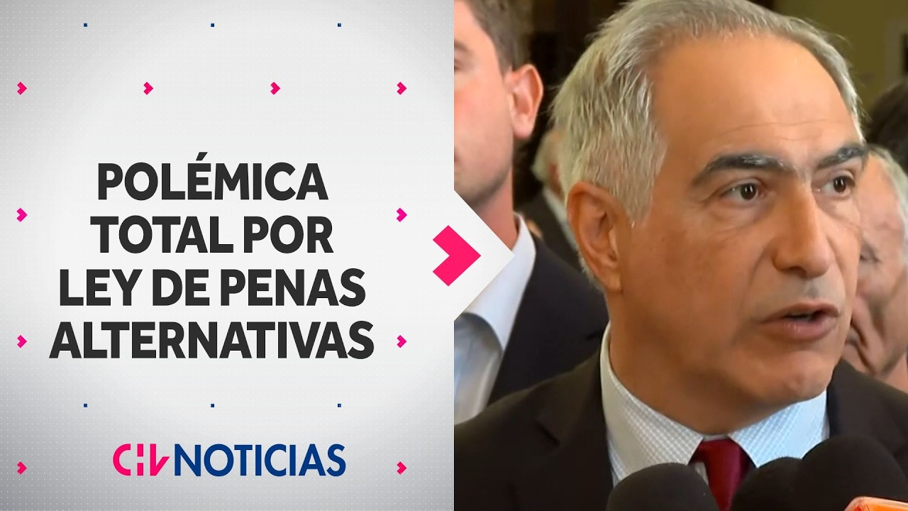 Polémica por conmutación de penas: Chahuán aseguró que nadie 