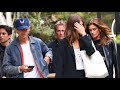 Austin Butler &amp; Kaia Gerbers Double Date With Cindy Crawford &amp; Rande Gerber Amidst Engagement Rumors