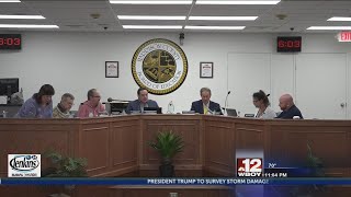 Harrison County BOE discuss the possibility of two communication jobs