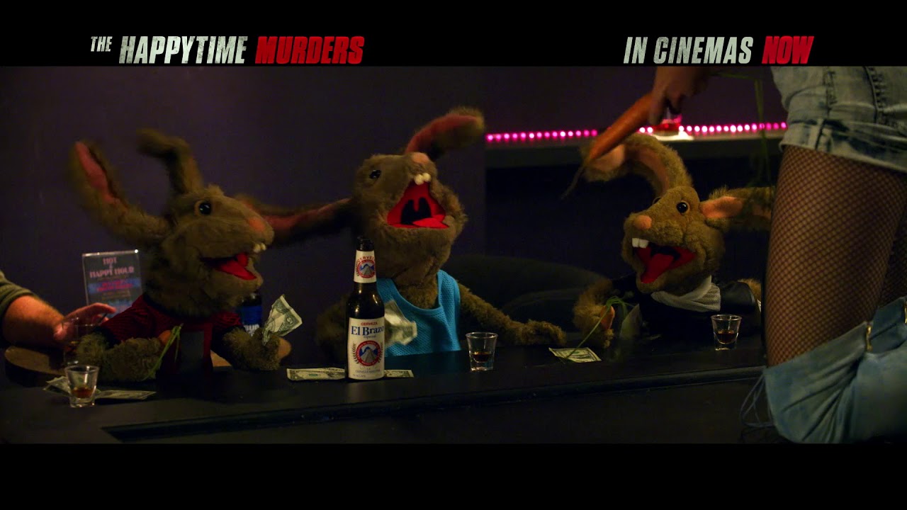 The Happytime Murders - 'Carrot' - In Cinemas Now
