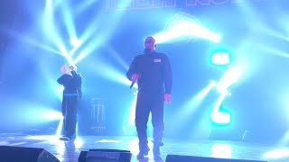 Tech N9ne & Krizz Kaliko - URALYA (Live)