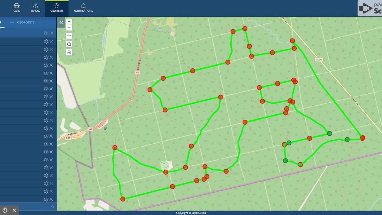 Гелиос сбр карта