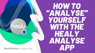 How To Use The Healy Resonance and Analyse App To "Analyze"  Yourself And Others screenshot 4