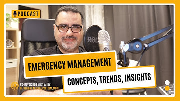Emergency Response, Management, and Crisis Management Simplified