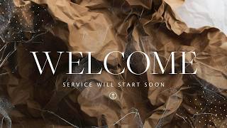Sunday Service Experience || 08.09.26