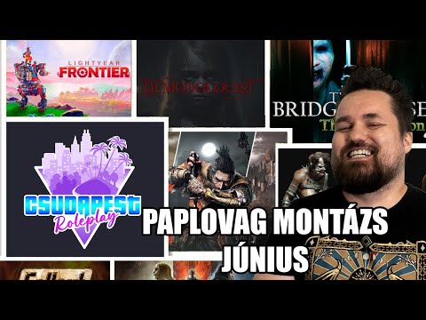 Paplovag Júniusi Legjobb és Legviccesebb Pillanatai! Montázs