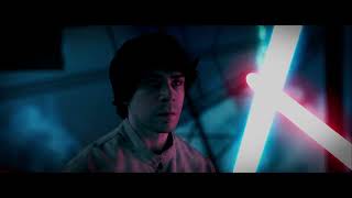 Star Wars Empire Strikes Back Re-imagined | Darth Vader vs Luke Skywalker Lightsaber duel