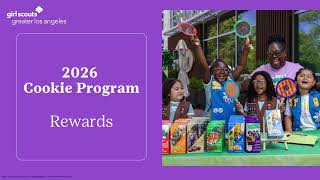 2026 Cookie Rewards Overview | GSGLA