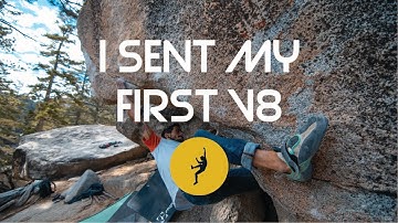 I Sent My First V8 (7B/7B+)! Gluttony - Tramway