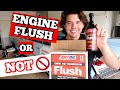 AMSOIL Engine FLUSH Or Not To Is The Question!?!?!