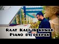 Rat kali ik khwab me aii - karaoke by Deepak Chawla