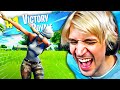 xQc Can&#39;t Get Enough of OG Fortnite!