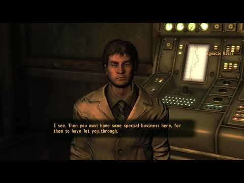 Speaking to Ignacio Rivas as a member of the legion
