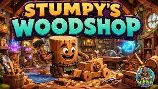STUMP’S WOOD SHOP screenshot 5