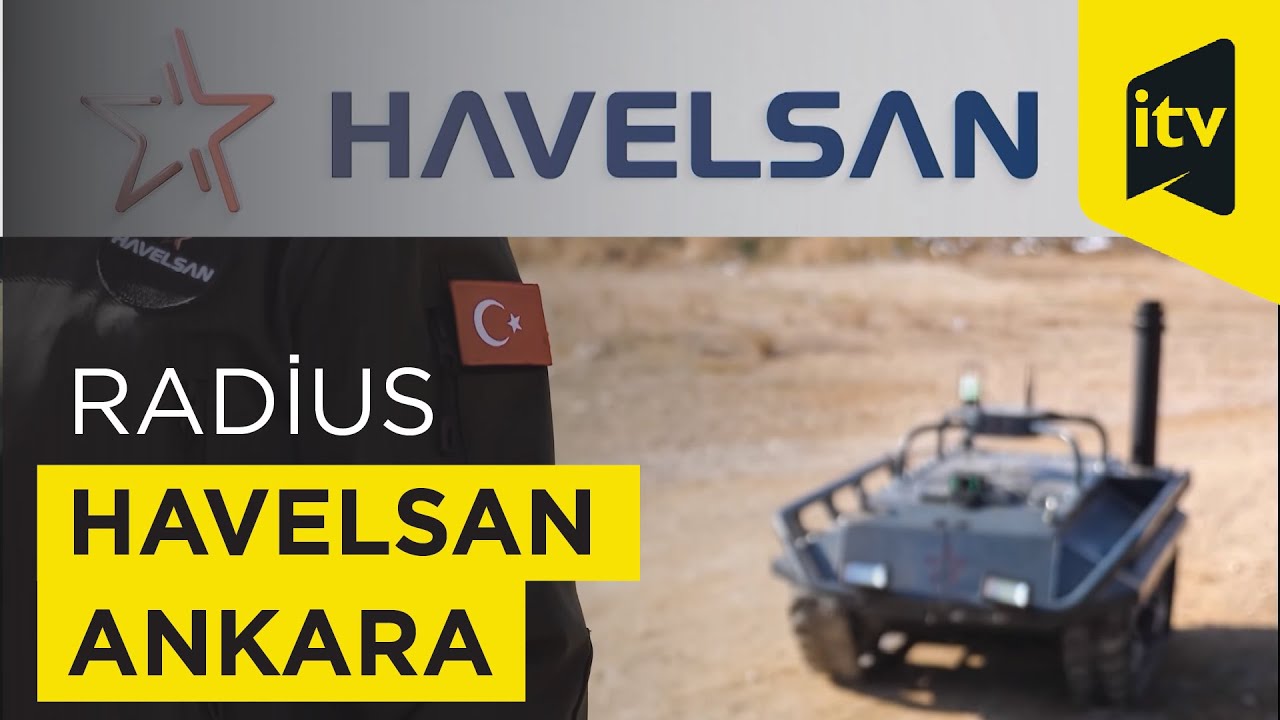 RADİUS - 05.05.2021, HAVELSAN, ANKARA