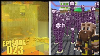 Hermitcraft 9 | Ep 023: I Made 2 Farms To Make 1 Item!