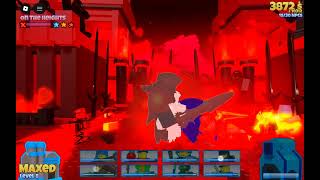 Full 100% Win 3 star infernus BRAINDEAD overkill guide | #35LevelUnit20LevelBank