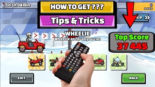Hill Climb Racing 2 - Top Score 37 445 + How To (Group Project) screenshot 2