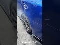 Lexus isf 350 sport