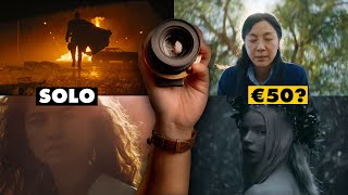 Helios 44-2 La Lente Che Conquista Hollywood