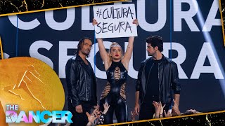 Cultura Segura: La REIVINDICATIVA actuación grupal creada por RAFA MÉNDEZ | Gran Final | The Dancer