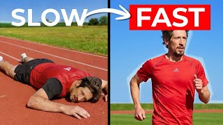 I Trained Like a PRO RUNNER for 35 Days