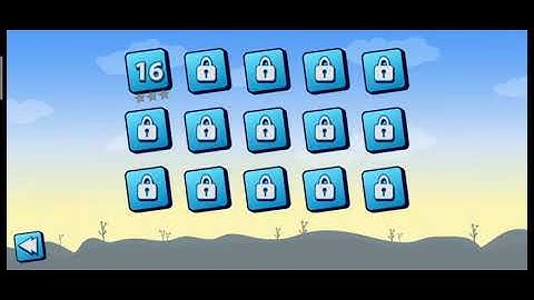 knock down ( level 16 TO 19)